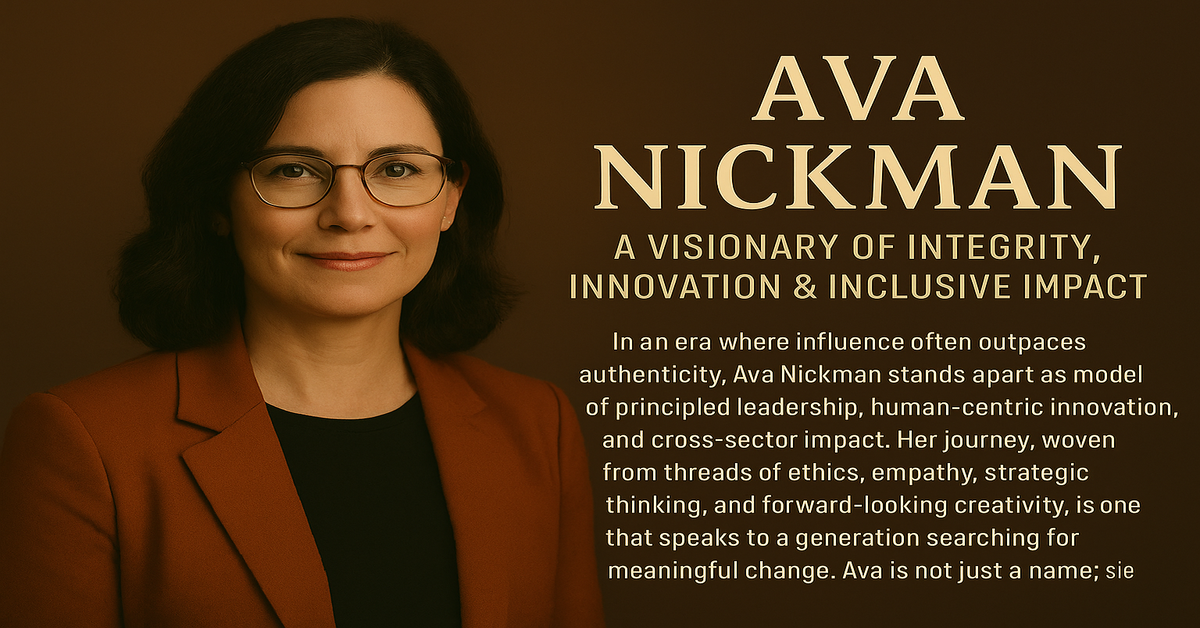 Ava Nickman
