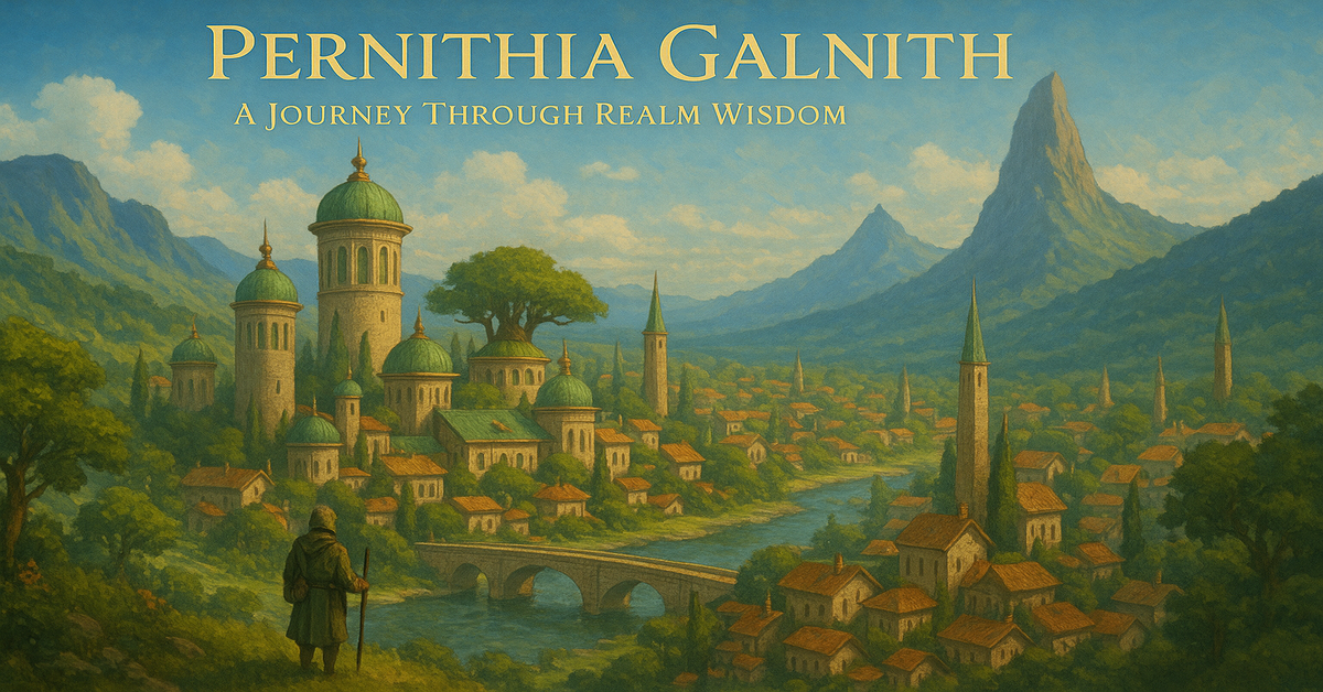 Pernithia Galnith