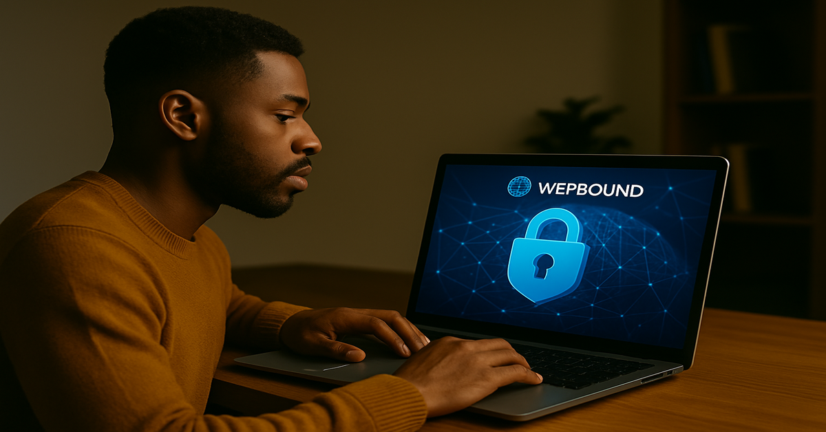 Wepbound