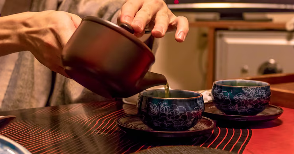 What Is the Tea Used in Chinese Restaurants